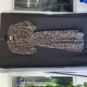 Johnny Was "easy dress" kimono style